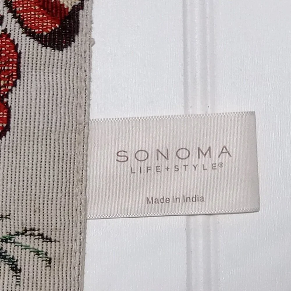 Sonoma set tapestry